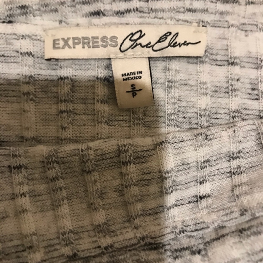 EXPRESS OFF THE SHOULDER TOP